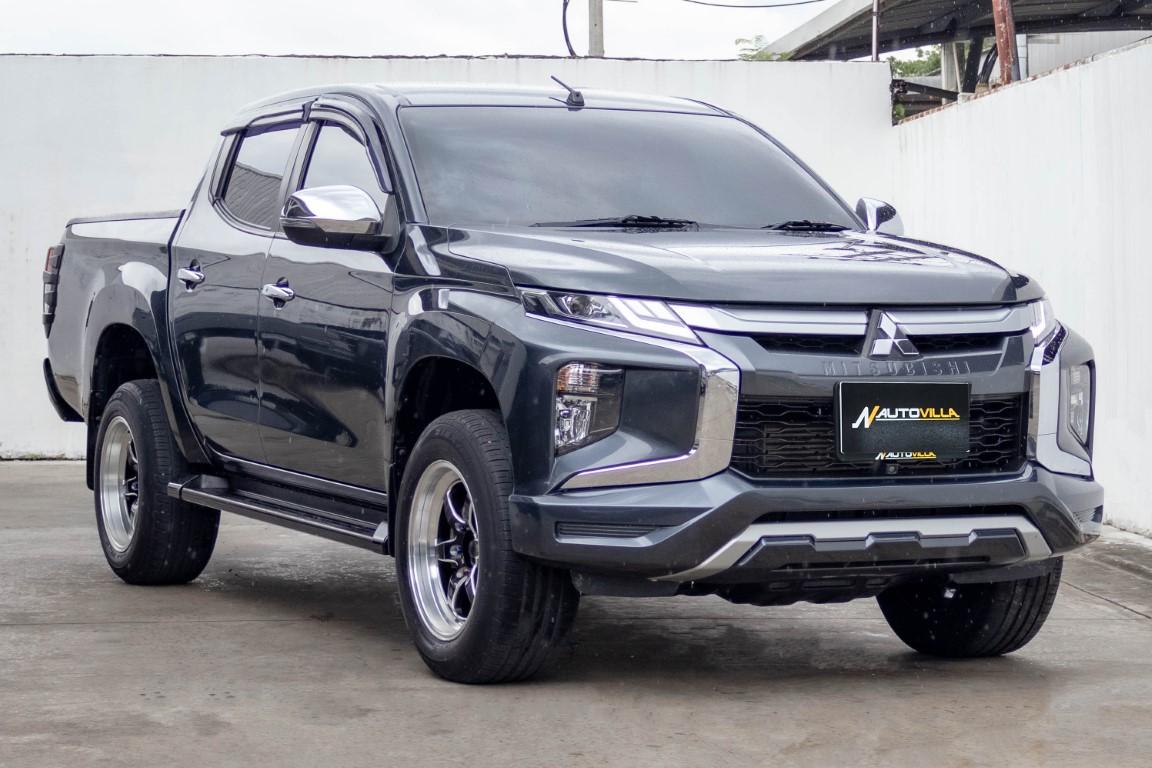 Mitsubishi Triton Doublecab 2.4 GT Plus M/T 2019 *LK0467*